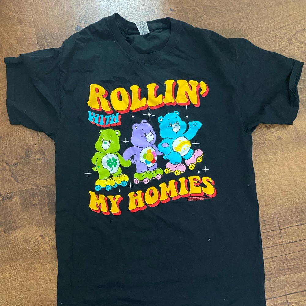 Care Bears shirt